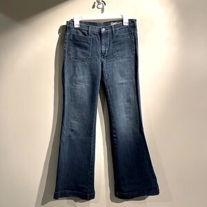 Gap Wide Leg Jeans